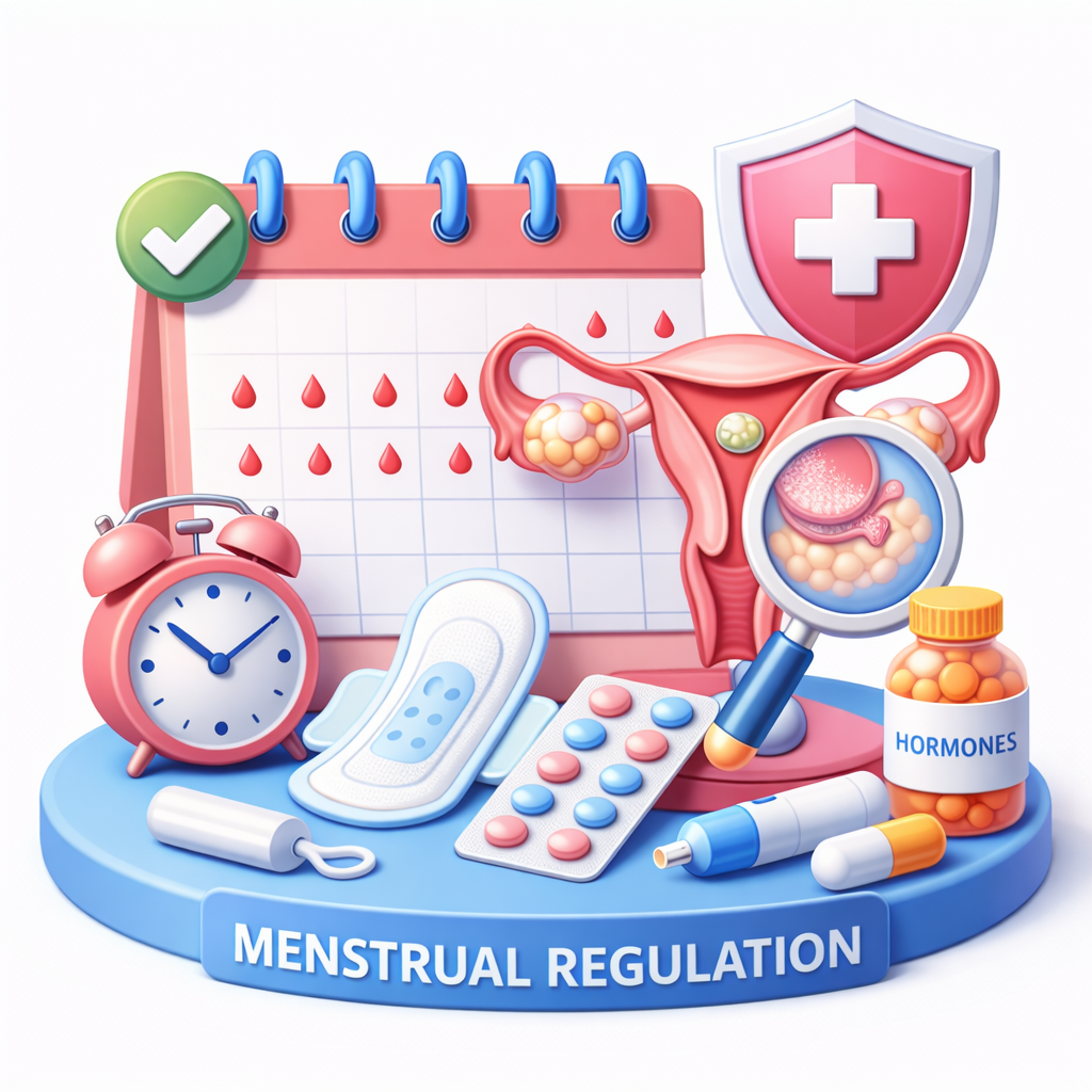 menstrual regulation